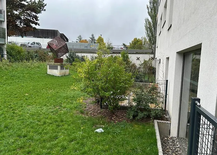 L\'Appartement Bleu-T2-Annemasse