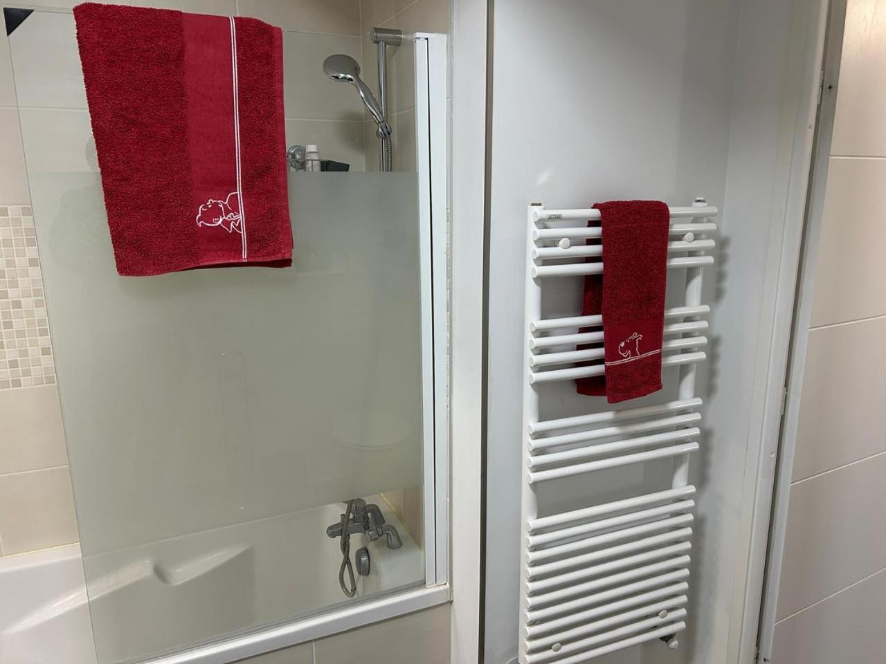 Apartment Bleu-t2-annemasse